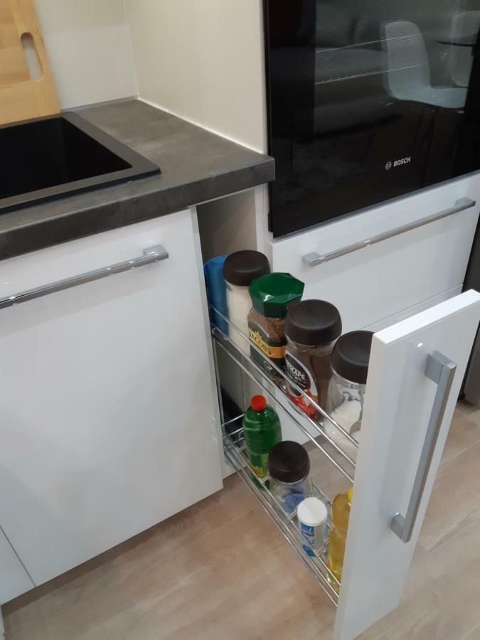 Modern, Quiet & Cozy Apartment In The Middle Of Downtown Near Danube At Fashion Street Budapest Eksteriør billede
