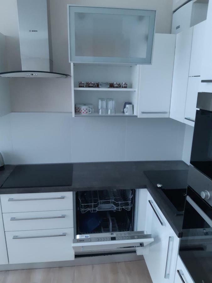 Modern, Quiet & Cozy Apartment In The Middle Of Downtown Near Danube At Fashion Street Budapest Eksteriør billede