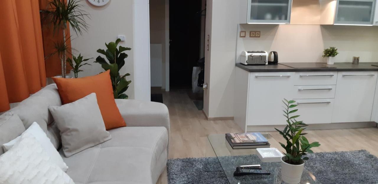 Modern, Quiet & Cozy Apartment In The Middle Of Downtown Near Danube At Fashion Street Budapest Eksteriør billede